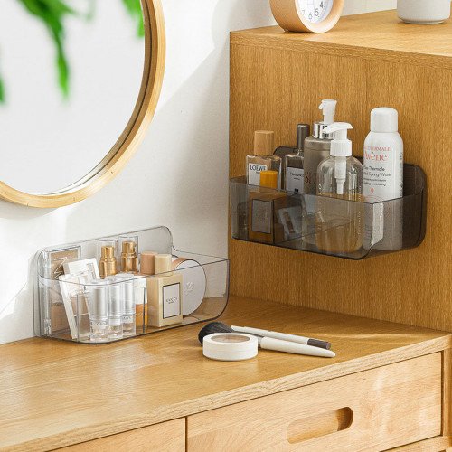 Wall Mounted Kitchen Seasoning Tray 11 x 25 x 11cm 4