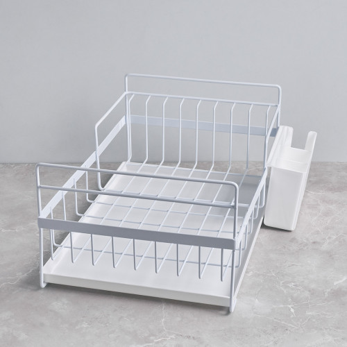 Countertop Tableware Storage Rack 47 x 27.5 x 19cm 4