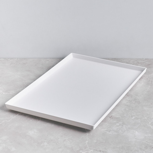 Countertop Tableware Storage Rack 47 x 27.5 x 19cm 6
