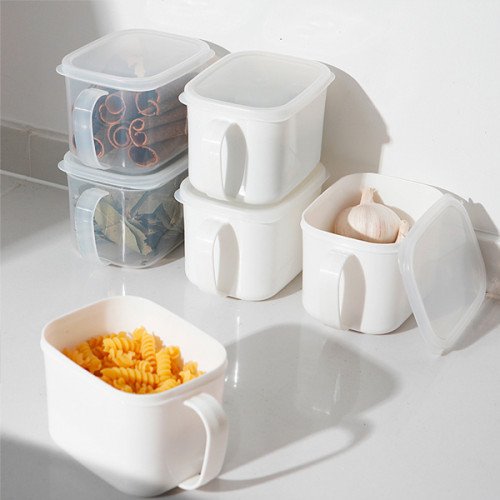 Tomo Refrigerator Container with Handle
