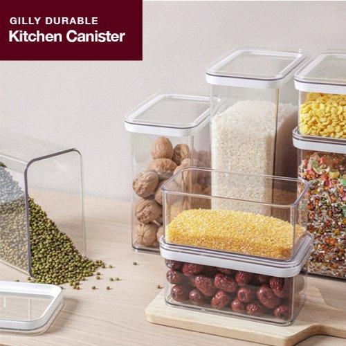 Gilly Durable Kitchen Canister