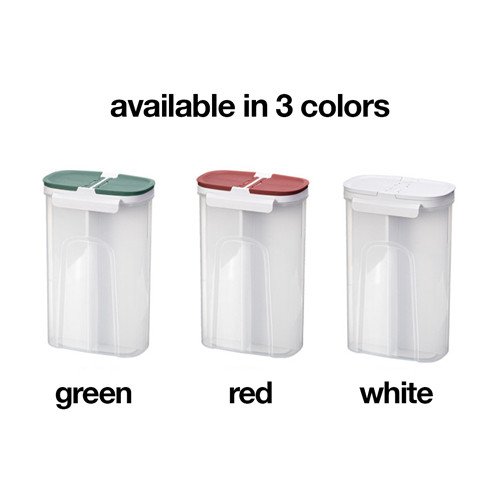 Molde Grain & Noodle Kitchen Storage 3