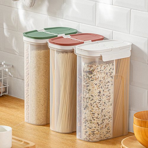 Molde Grain & Noodle Kitchen Storage 8