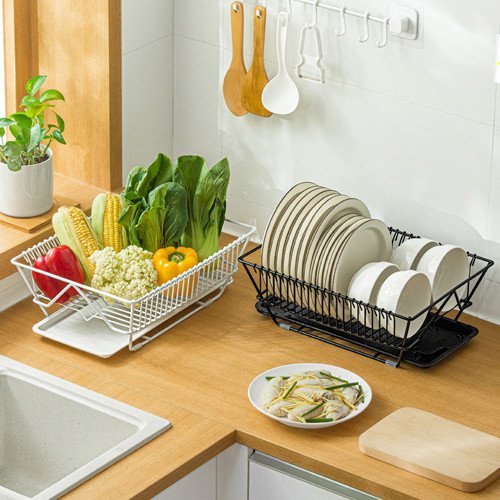 Rocco Tableware Drying Rack 38.5 x 28.5 x 14.5cm 6