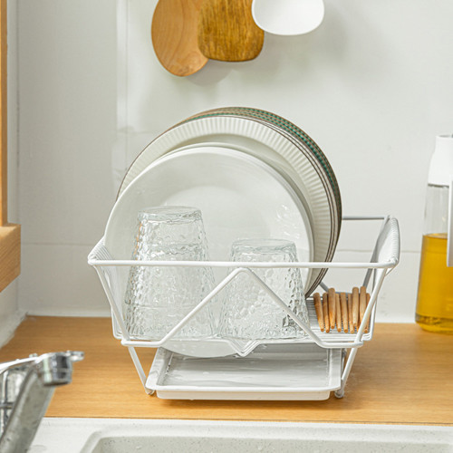 Rocco Tableware Drying Rack 38.5 x 28.5 x 14.5cm 7