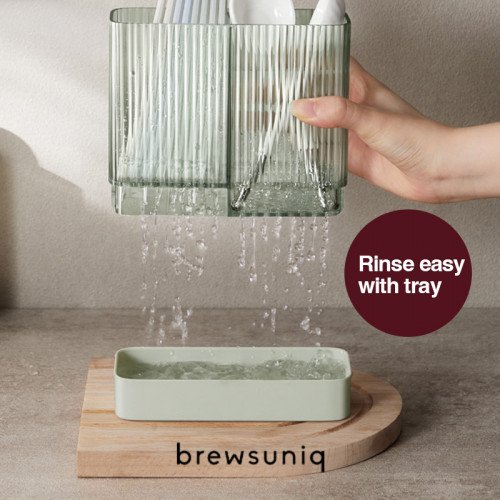 Barrel Multipurpose Utensil Holder 8
