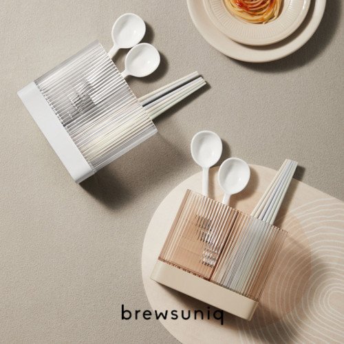 Barrel Multipurpose Utensil Holder 9