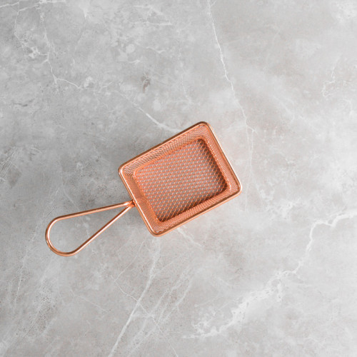 CHIPS BASKETS ROSE GOLD 10.5cm x 8.7cm 3
