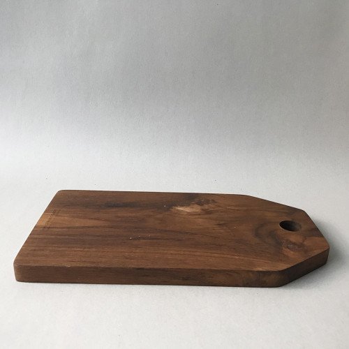 Jati Wooden Serving Board 35 x 19cm 2