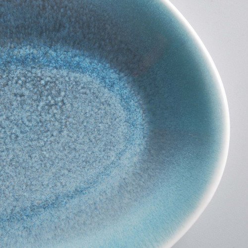 Gaia Caldera Grey Bowl Large 30.9 x 28.8cm 3