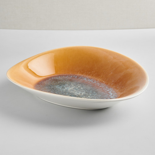 Gaia Caldera Yellow Bowl Large 30.9 x 28.8cm 3