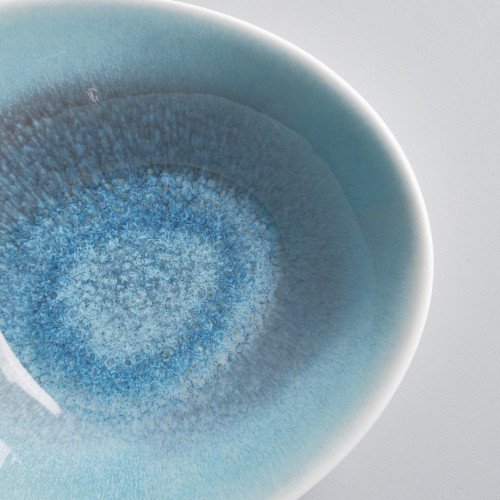 Gaia Caldera Grey Bowl Small 18.2 x 18cm 2
