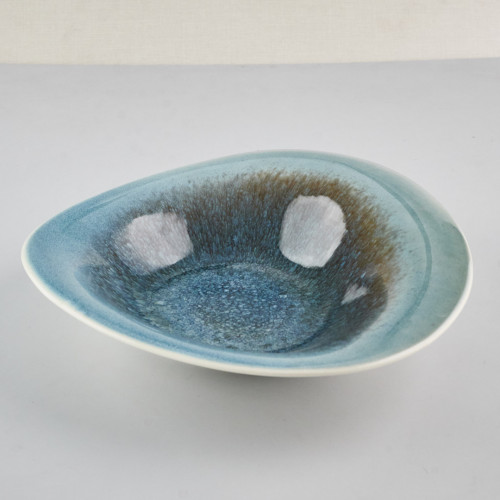 Gaia Caldera Grey Bowl Medium 25.4 x 24.2cm 3