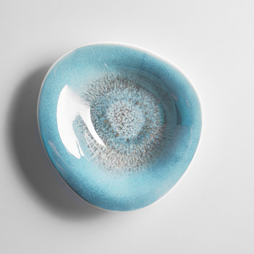 Gaia Caldera Green Bowl Medium 25.4 x 24.2cm
