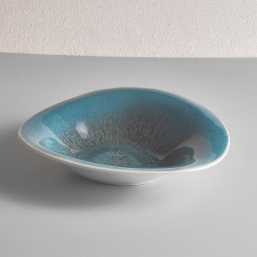 Gaia Caldera Green Bowl Medium 25.4 x 24.2cm 2