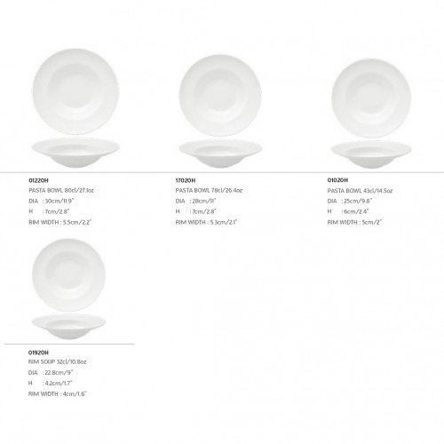 Sango Classic Bowl Collection 4