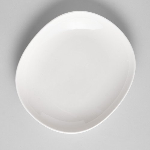 Ora White Dinner Bowl 28.5 x 25cm 2