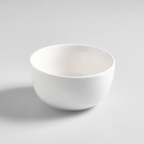 Ora White Soup/Cereal/Small Noodle Bowl 55cl