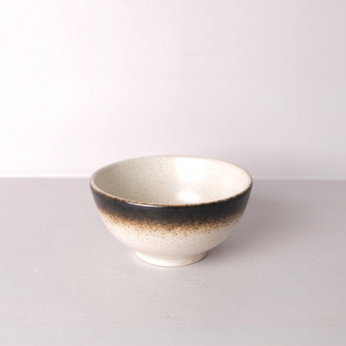 Wakana Miso Soup Bowl 4.5" 2