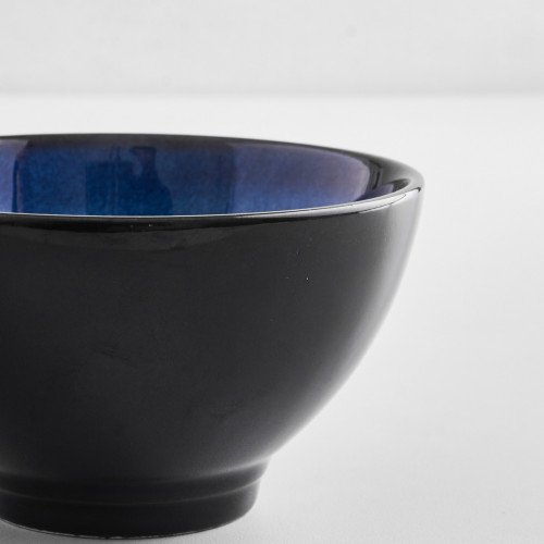 Stellar Blue Rice Bowl 4.5" 3