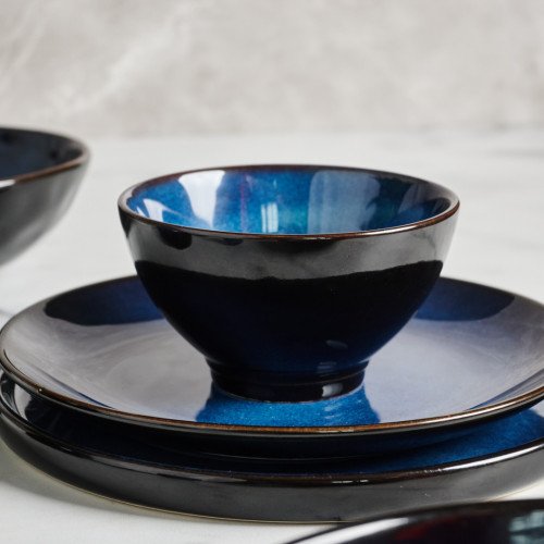 Stellar Blue Rice Bowl 4.5" 4