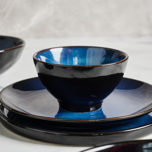 Stellar Blue Rice Bowl 4.5" 4