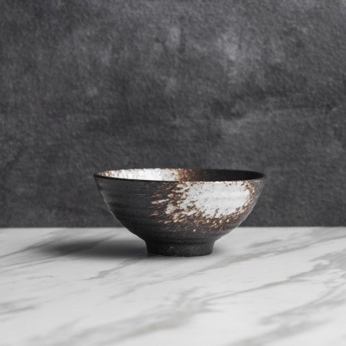 Steam White Rice Bowl 5"