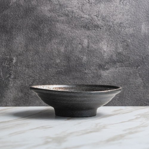 Steam White Noodle Bowl 8"
