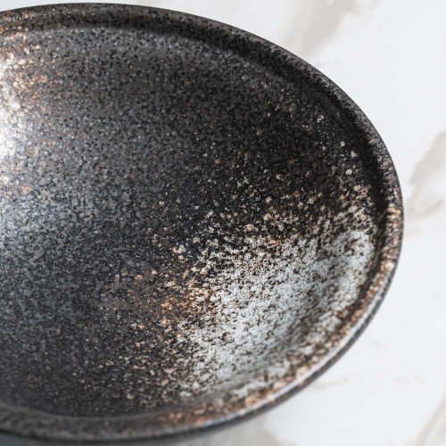 Steam White Noodle Bowl 8" 3