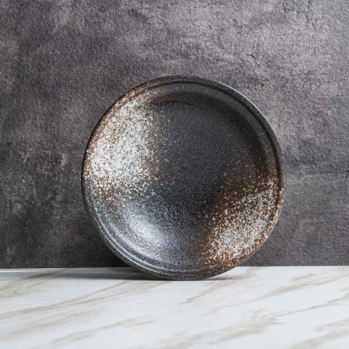 Steam White Noodle Bowl 8" 4