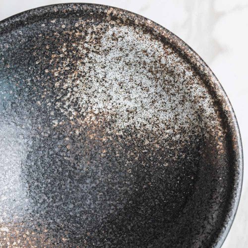 Steam White Noodle Bowl 8" 5