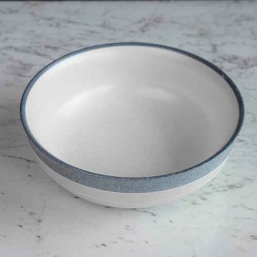 Otowa White Pasta Bowl 9" 3
