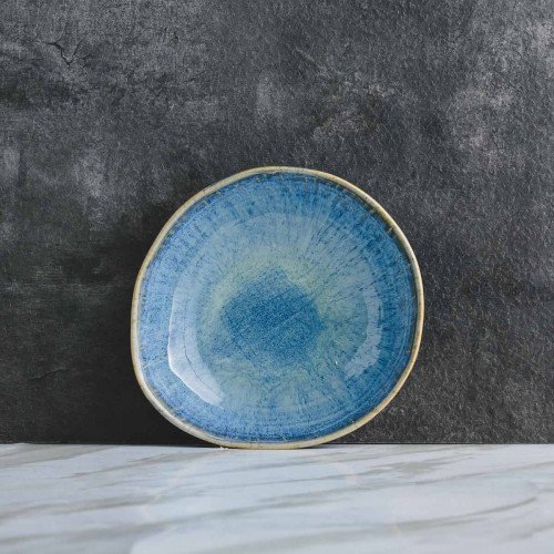 Cerulean Shade Salad Bowl 6.5" 3