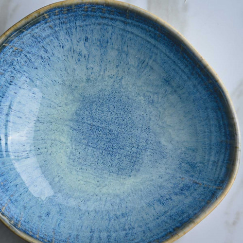 Cerulean Shade Salad Bowl 6.5" 4