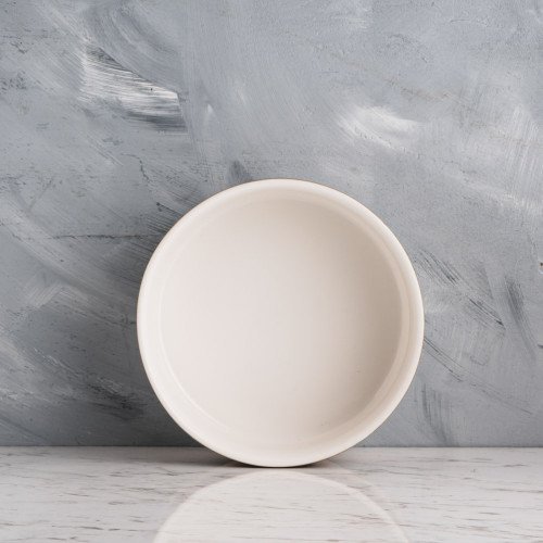 Glacier Blue Salad Bowl 6" 4
