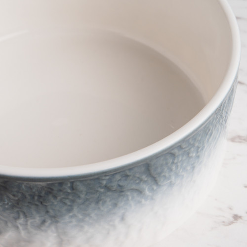 Glacier Blue Salad Bowl 6" 5