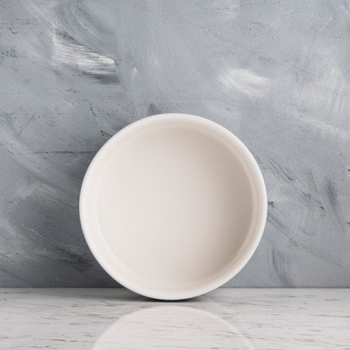 Glacier Brown Salad Bowl 6" 5
