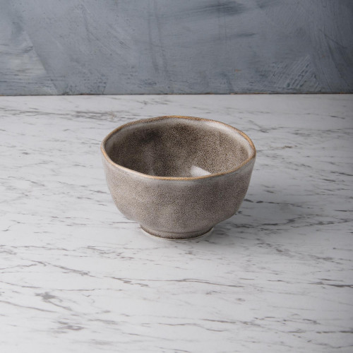 Sliver Tint Gray Salad Bowl 7" 2