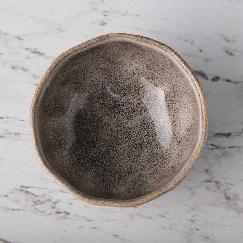 Sliver Tint Gray Salad Bowl 7" 4