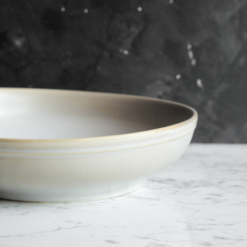 Terra Stoneware Antigo Coupe Bowl 23cm 2