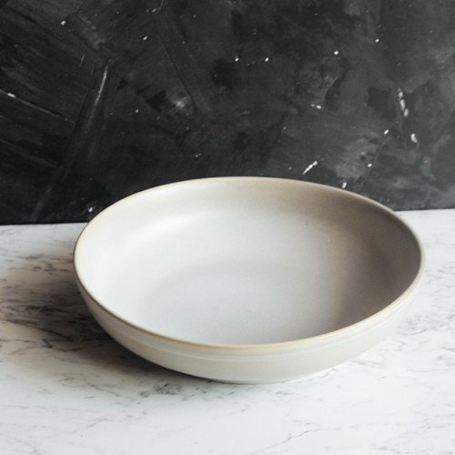 Terra Stoneware Antigo Coupe Bowl 23cm 3