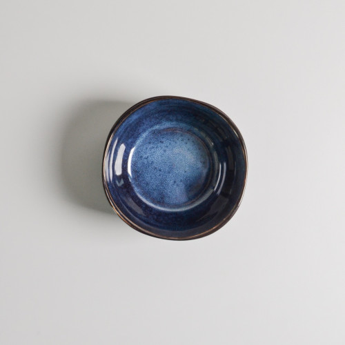 Darkblue Morsel Salad Bowl 6" 4
