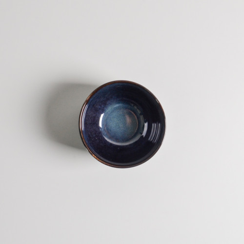 Darkblue Morsel Rice Bowl 5" 3