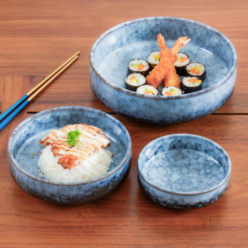Nami Semibowl 6" - Dusk Blue 7