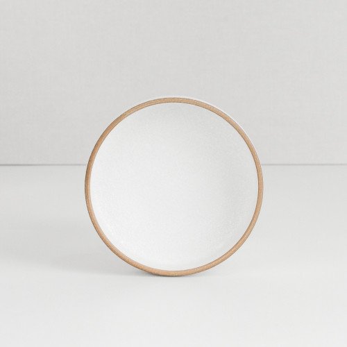 Nami Semibowl 6" - Parchment White 2