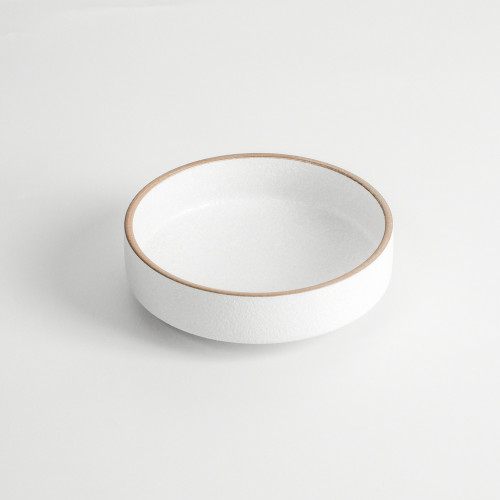 Nami Semibowl 6" - Parchment White 4