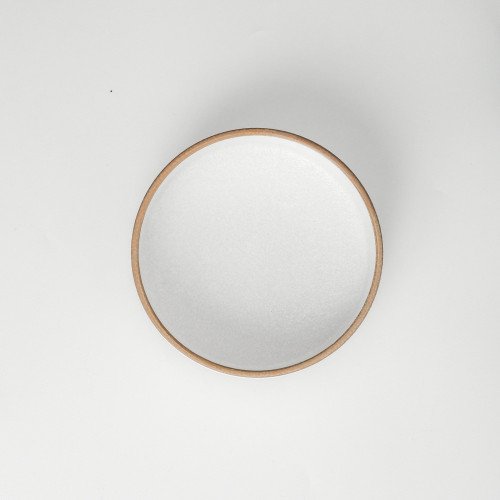 Nami Semibowl 6" - Parchment White 5