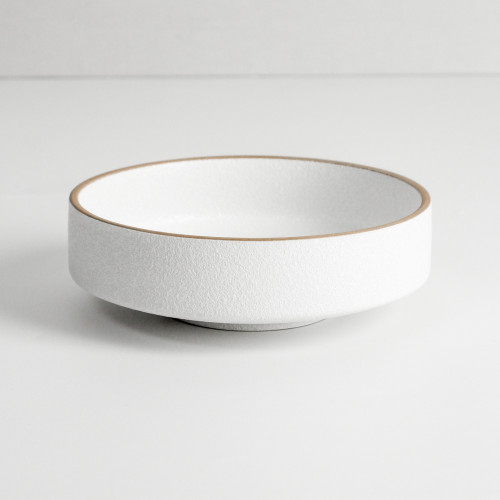 Nami Semibowl 8" - Parchment White