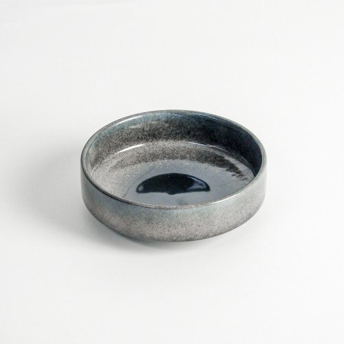 Nami Semibowl 6" - Glossy Underglaze 3