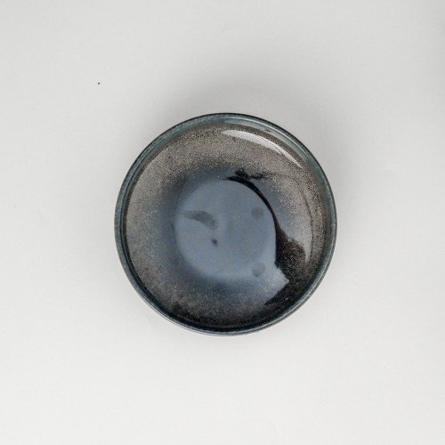 Nami Semibowl 6" - Glossy Underglaze 5